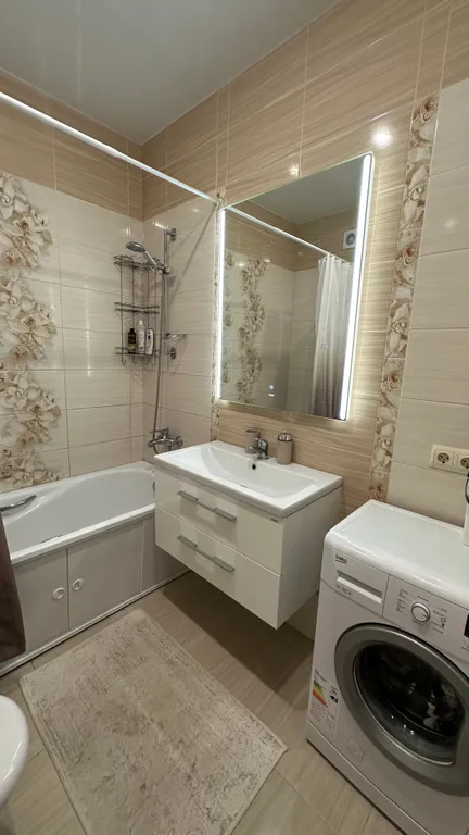 Квартира Уютная квартира с видом на море — Геленджик