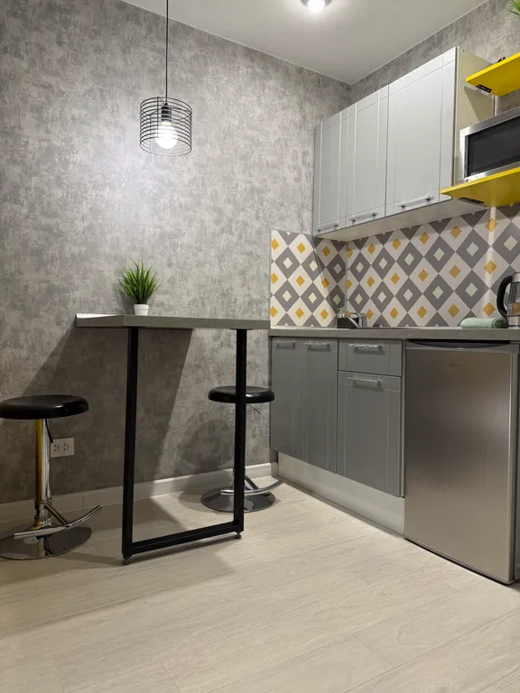 Квартира Уютная квартира на набережной — Красноярск