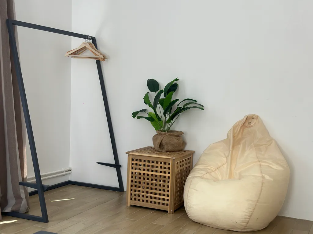 Светлый апартамент столица 2304