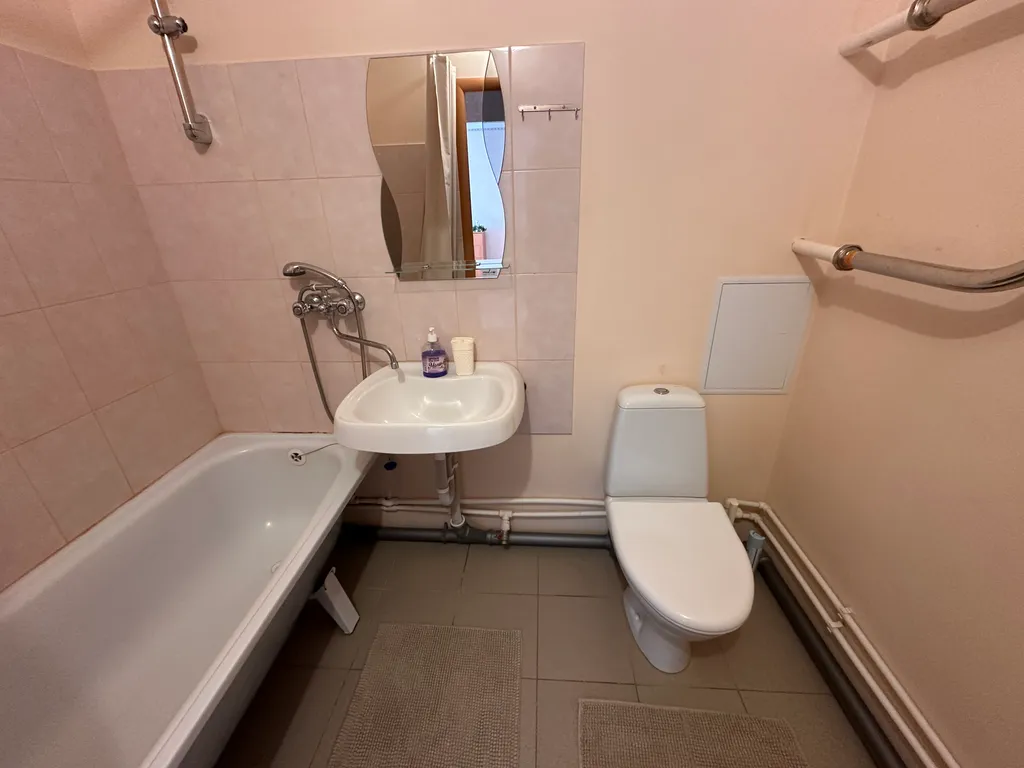 Уютная однушка для семьи Времена года