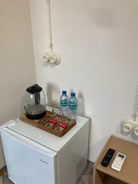 Квартира Квартира Номер в тихом районе — Геленджик