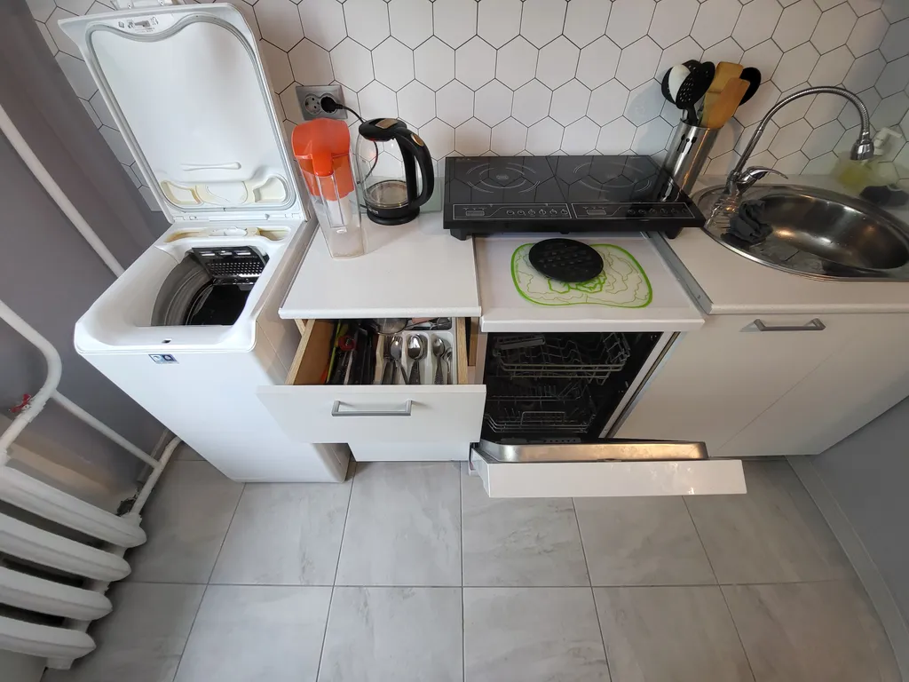 Квартира Квартира Бизнес класса — Колпино