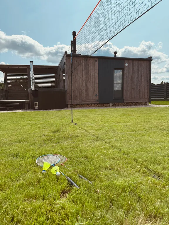 Комфортный дом с баней и купелью, 70 км от Минска