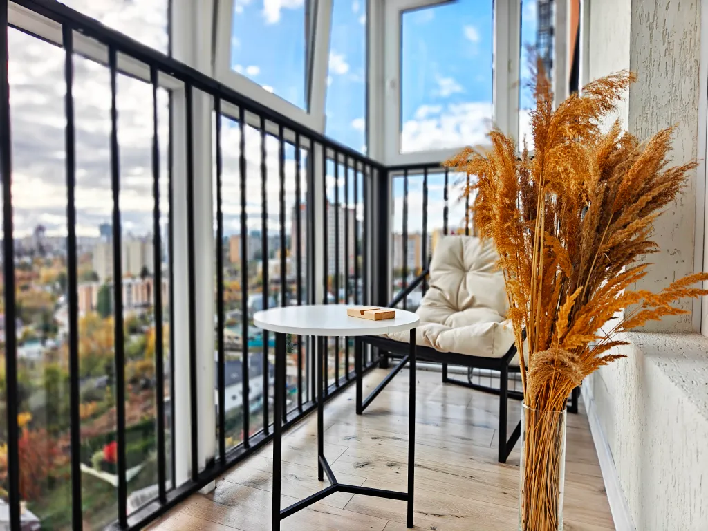 ТЕРРА48 | Апартаменты Marine GraFF  центр Липецка, панорамные окна