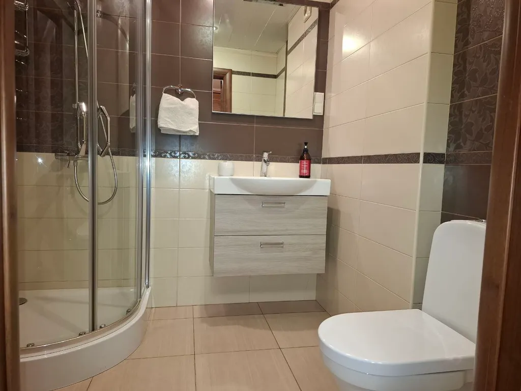 Коттедж Уютный загородный дом Marina House — Москва