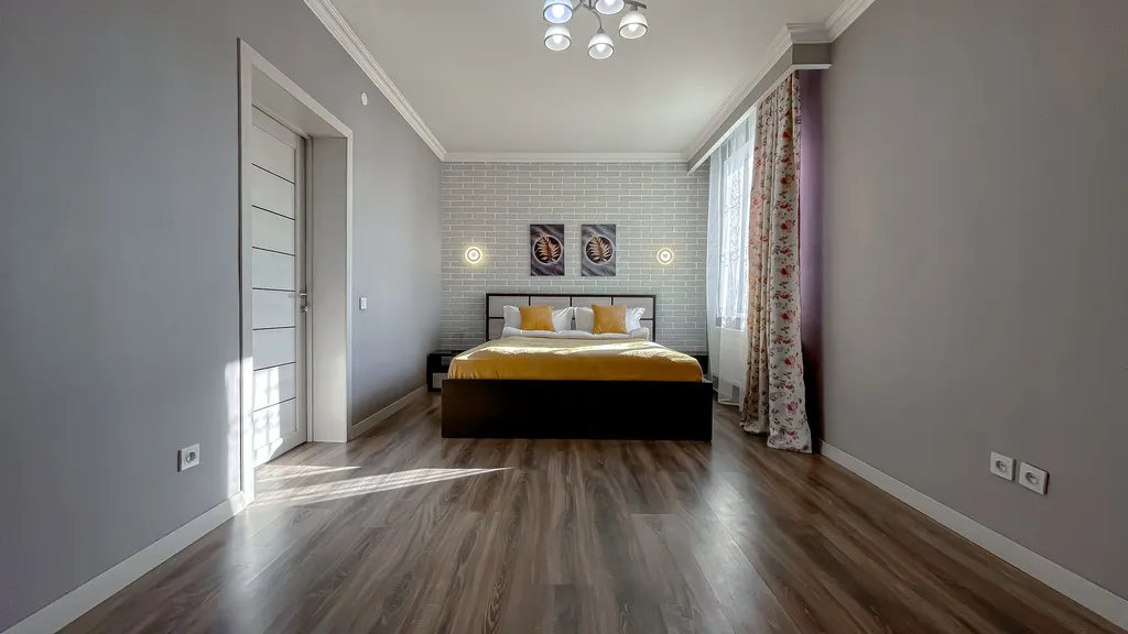 Жилой Комплекс Каусар двухкомнатная