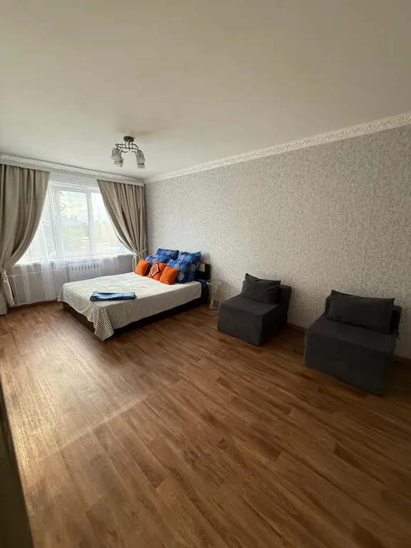 Уютная трёхкомнатная квартира