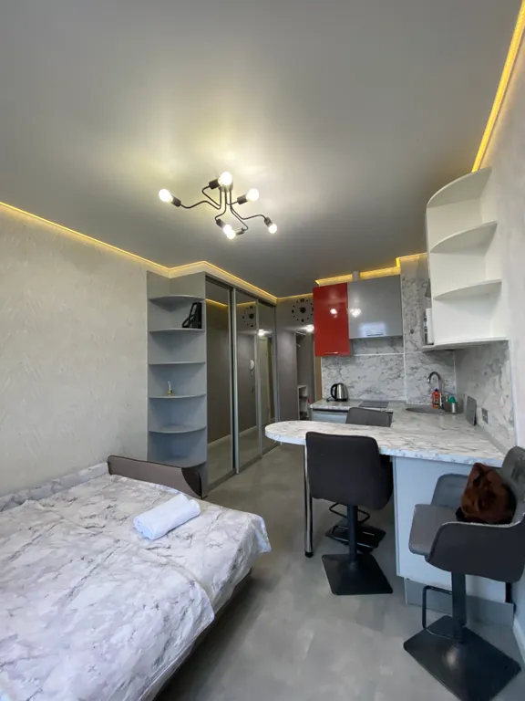 Уютная студия