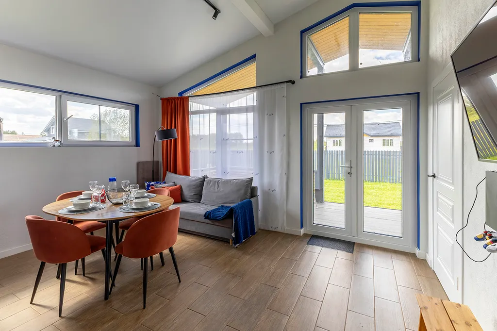 4-комнатный Дом