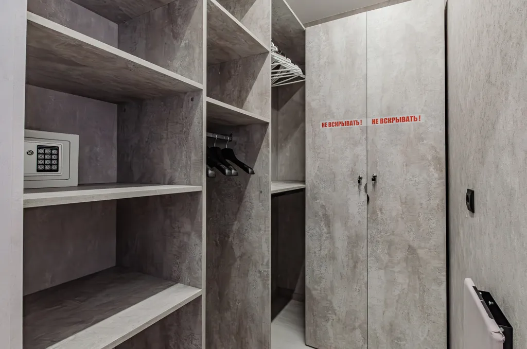 Уютная квартира в отельном стиле рядом с ТЦ Мега