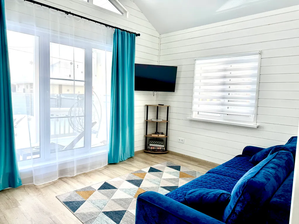 Коттедж Ладога Life 2 — Коккорево