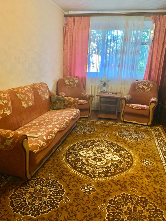 Двухкомнатная квартира