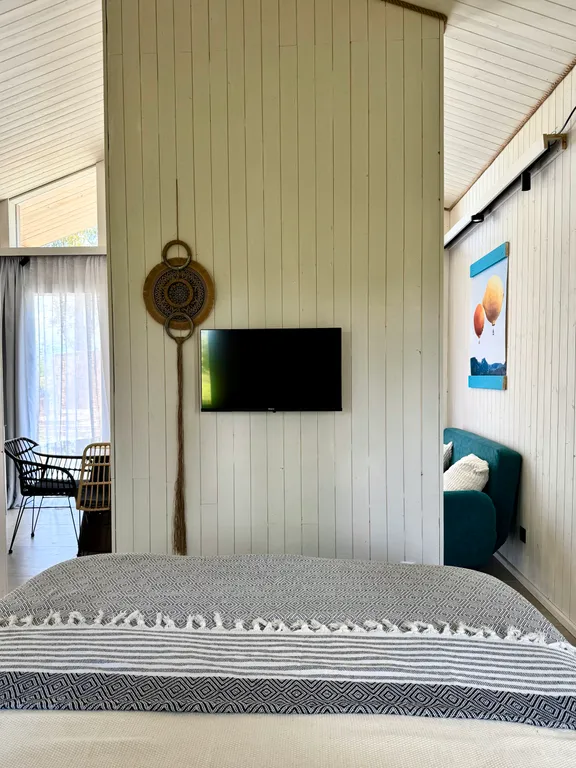 Дом в Абхазии у черного моря (Йогиня)