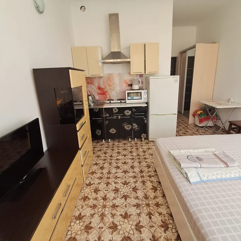 Квартира 1-комнатная Квартира — Адлер