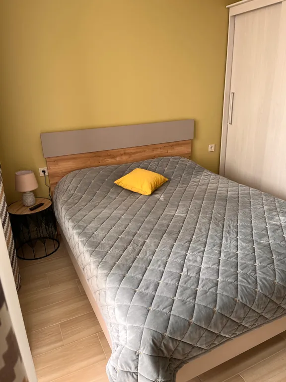 Новая квартира у моря