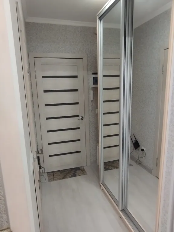 Квартира Квартира Уютная студия с видом на лес — Ломоносов