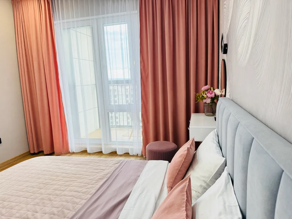 Уютный апартамент у аэропорта