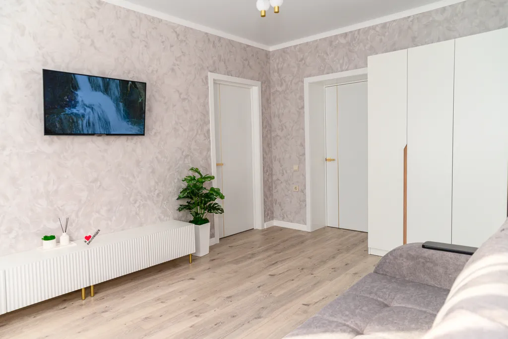 Уютная квартира у Старого озера