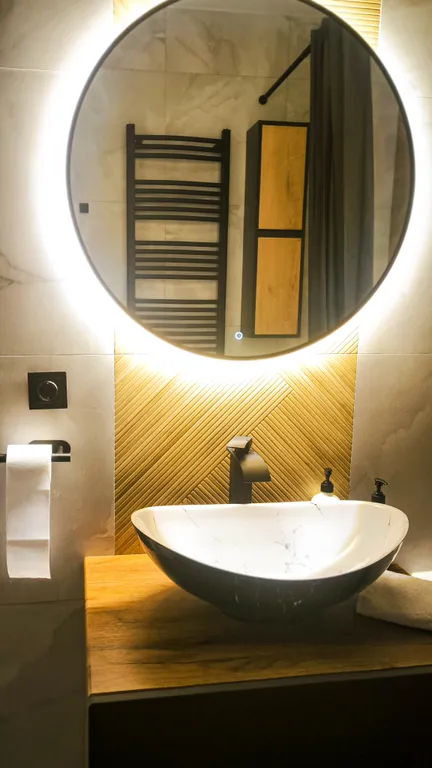 Идеальная квартира для любви и романтики, в новом доме с парковкой.