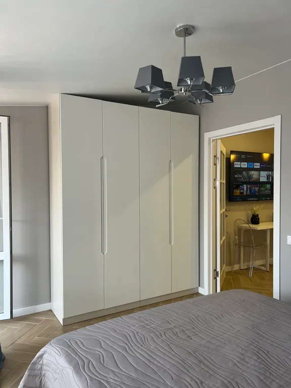 Евро-двушка на берегу моря