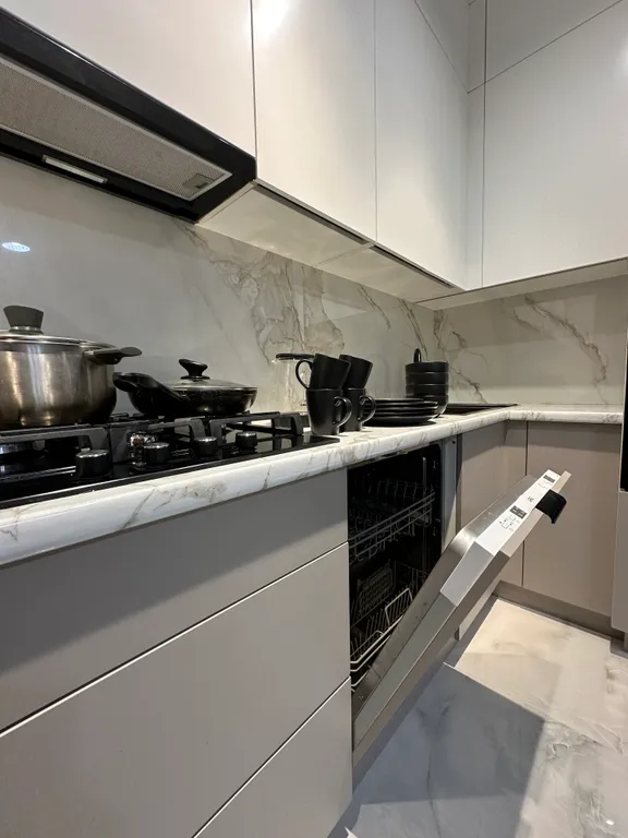 Апартаменты бизнес-класса в ЖК New City 185