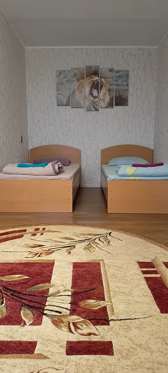 Уютная квартира в центре