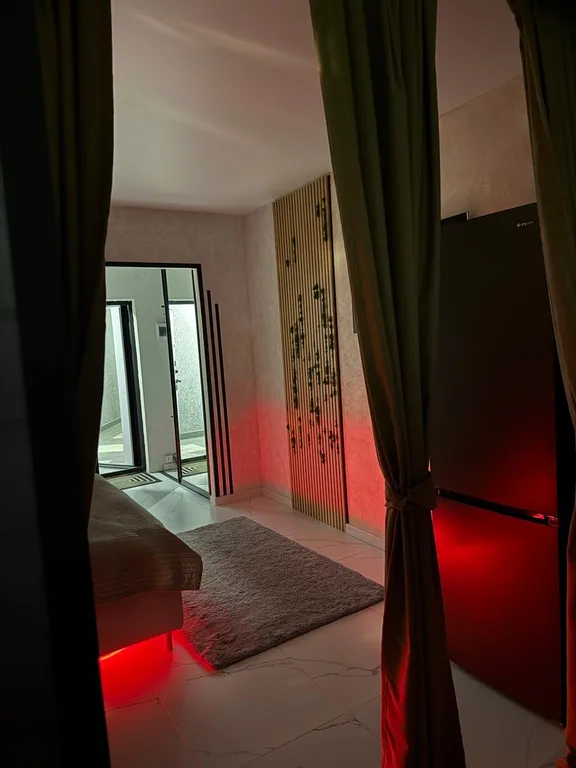 Квартира Новая квартира дизайнерская — Краснодар