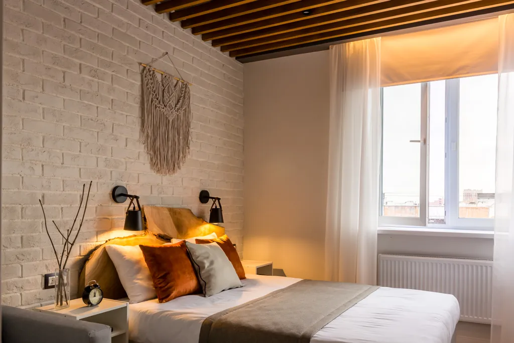 Апартаменты Кварт-Отель студия Макадамия