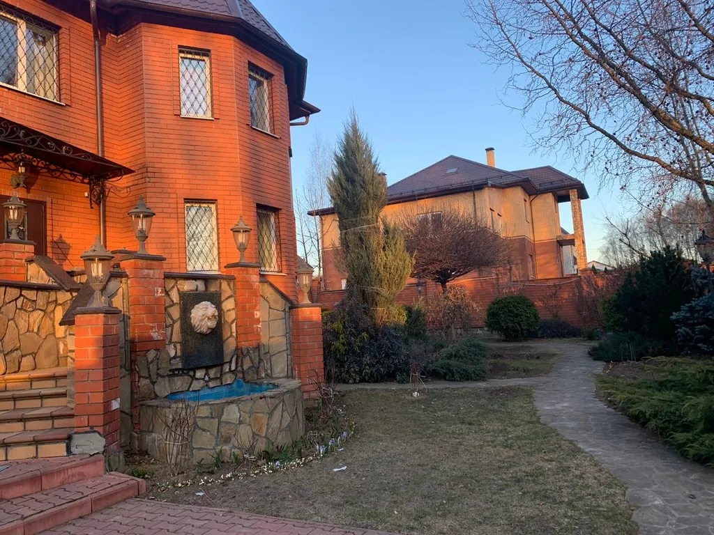 Уютный дом в 7 километрах от МКАД