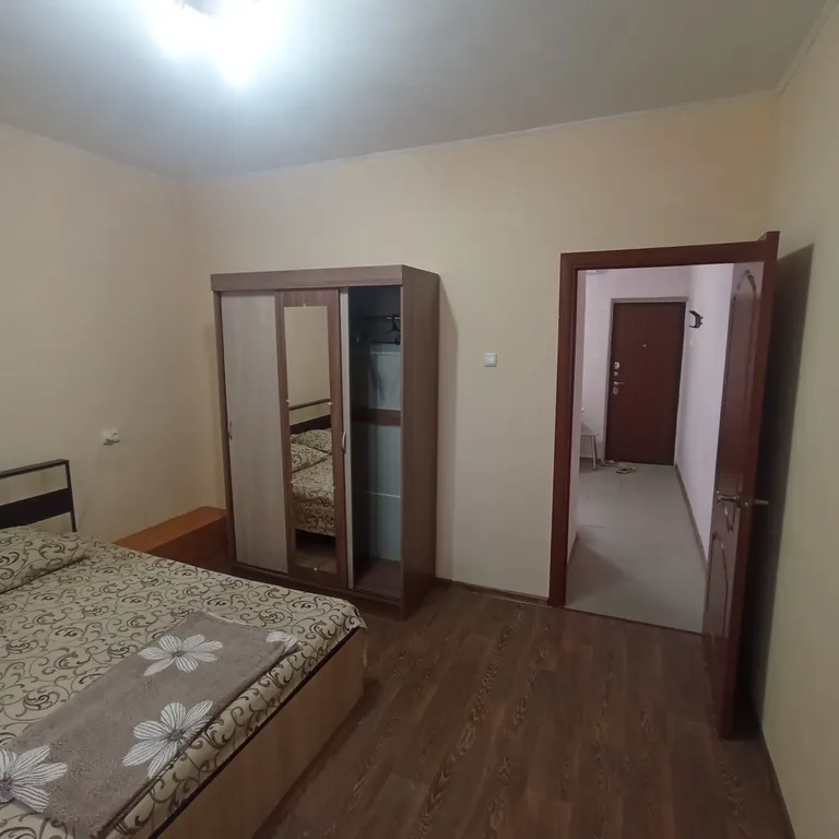 1 комнатная квартира в 6 минутах от моря