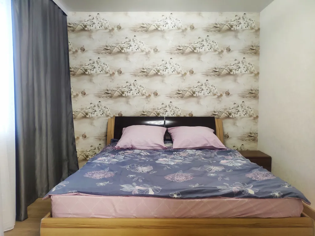 Новая квартира на Русском острове