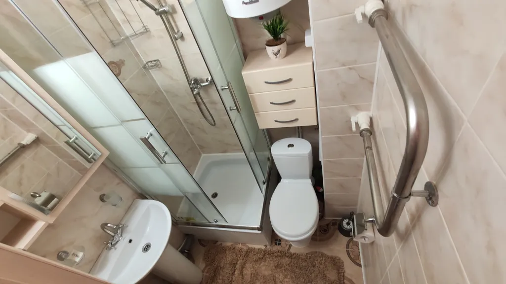 Квартира-студияв ЖК Радужный