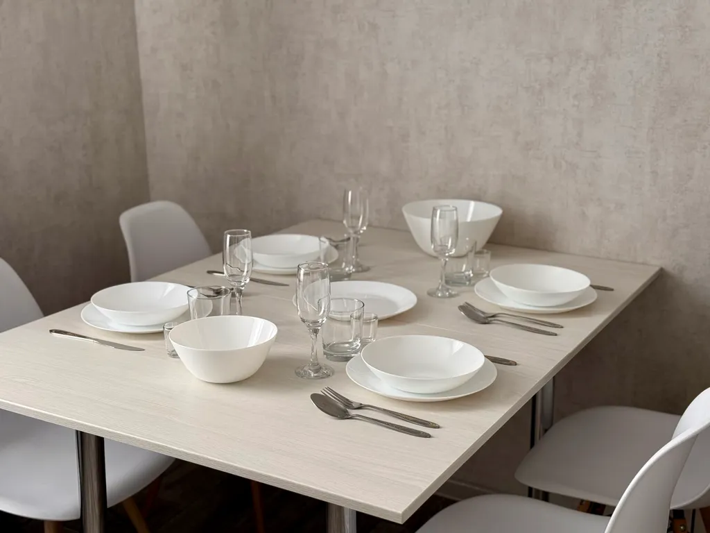 Квартира для большой семьи