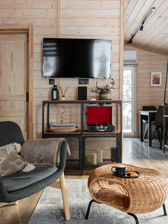 Коттедж Дом у леса — Борисово