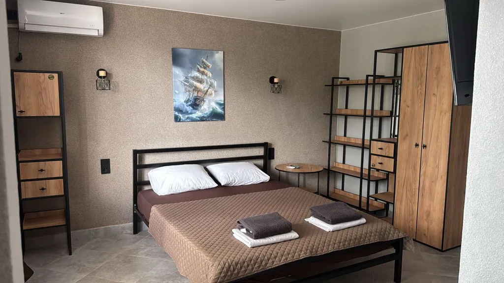 Уютные апартаменты с видом на Дон