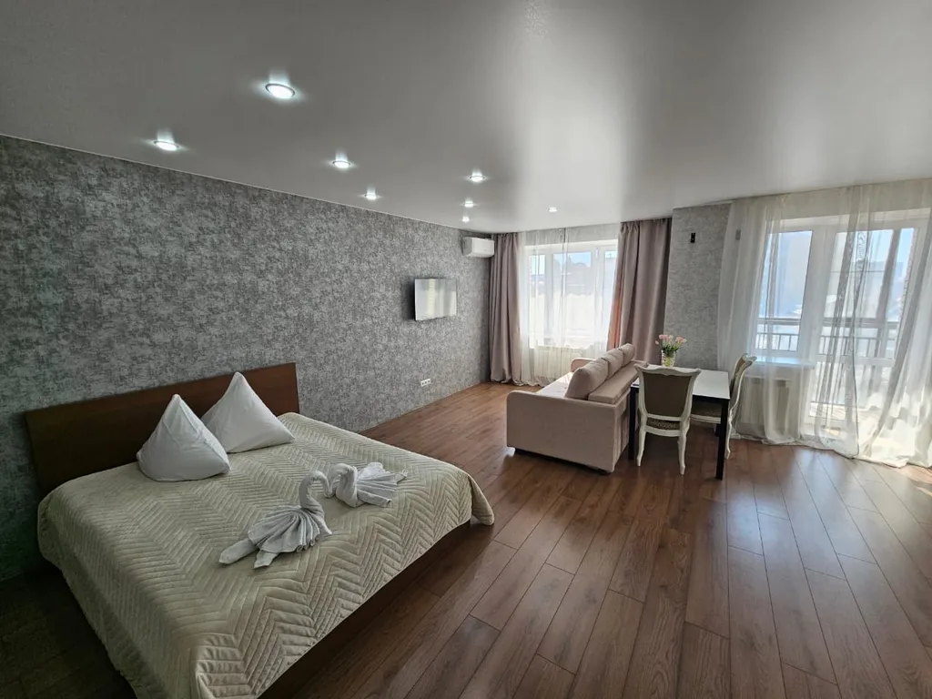 Уютная квартира в центре города