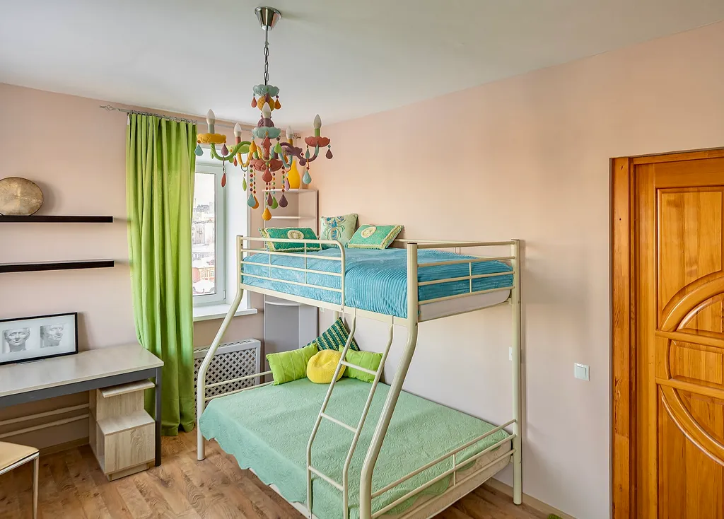 Квартира Квартира Трешка на Покровке — Нижний Новгород