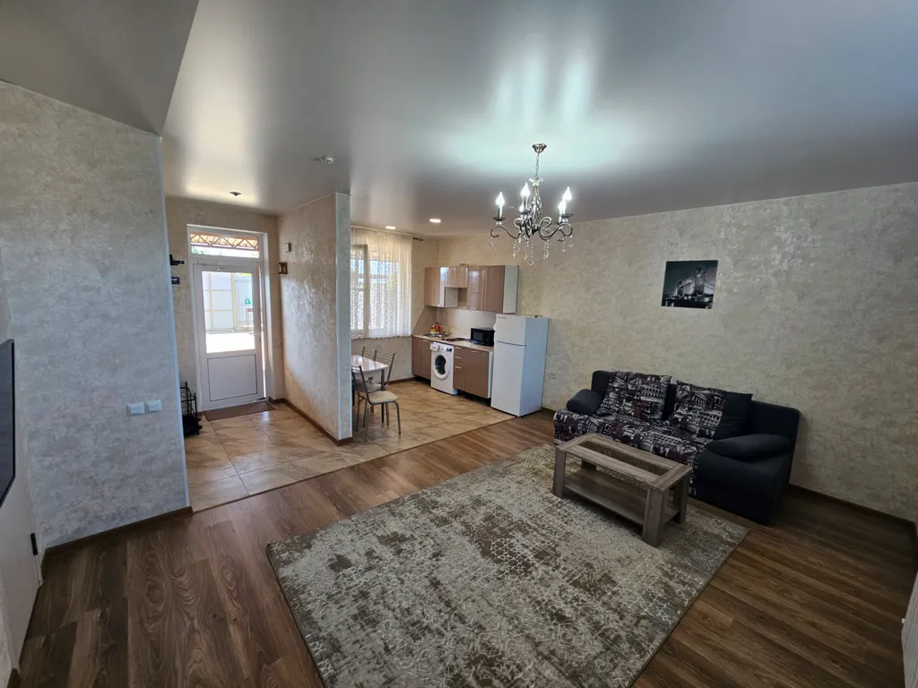 Домик у моря