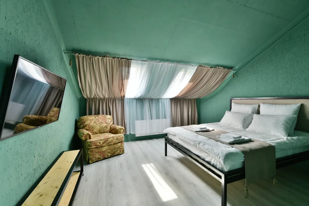 Квартира Комната — аренда посуточно в Рыбачий