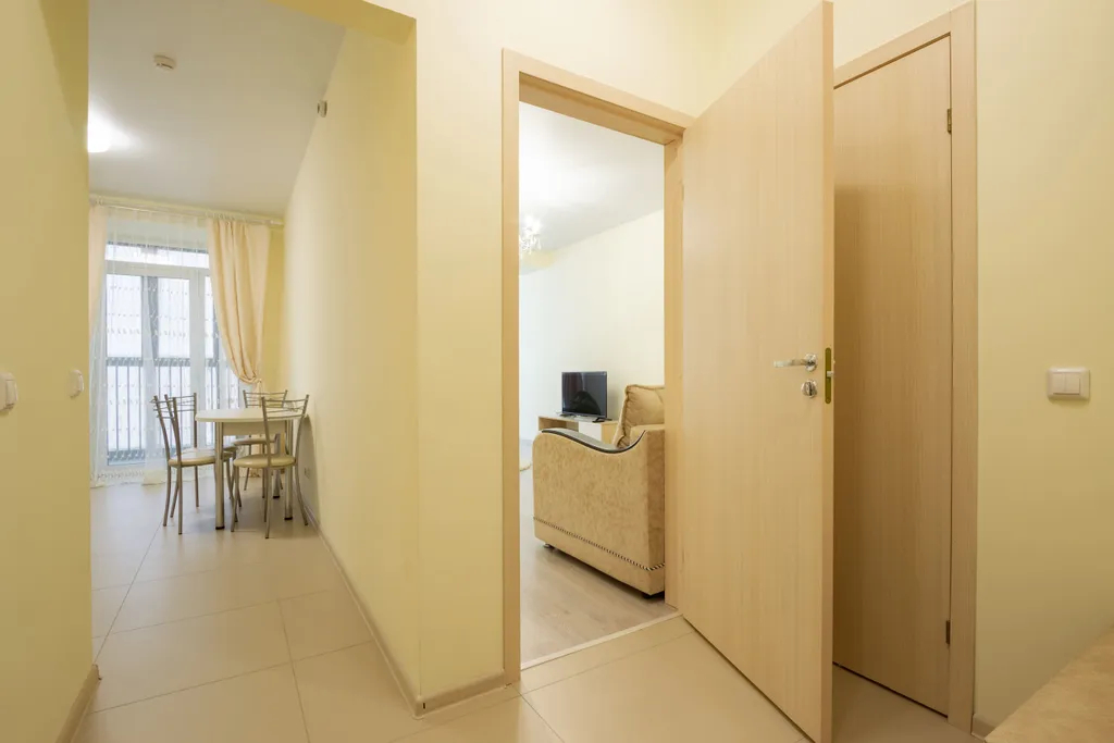 Квартира Квартира в элитном скандинавском ЖК — Красноярск