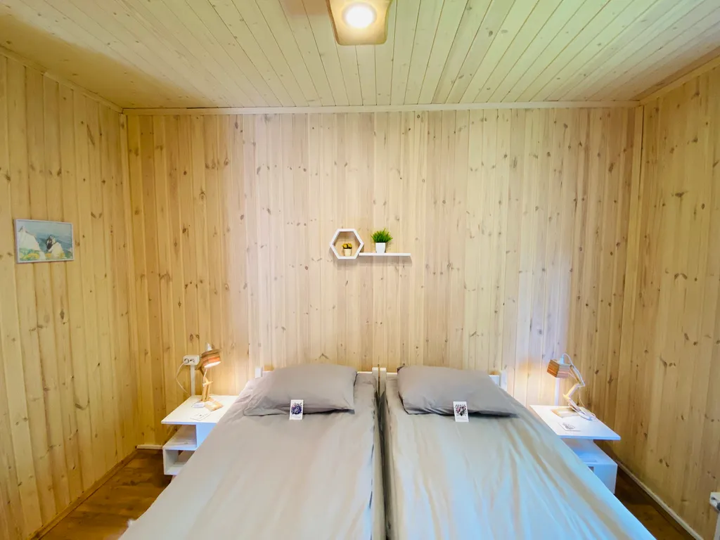 Уютный дом на Рузском водохранилище