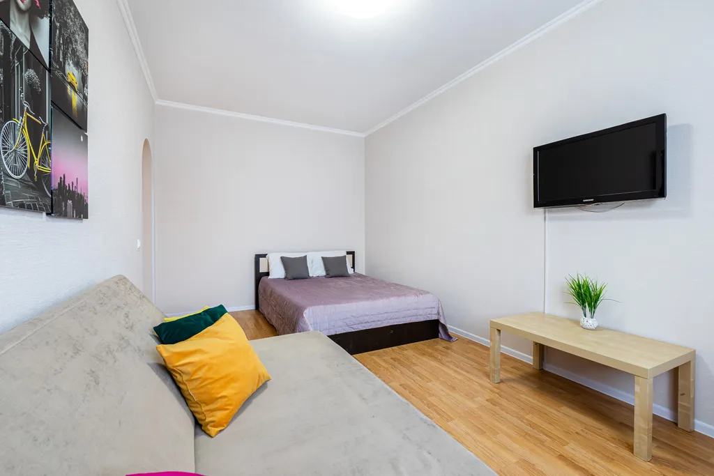 Шикарная квартира в центре города