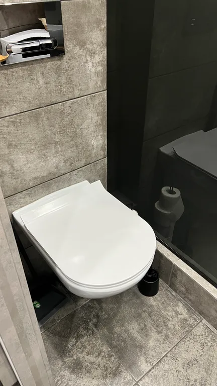 Уютная студия в центре города