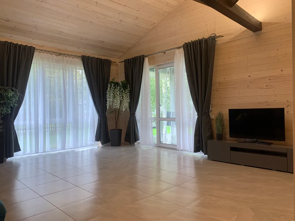 Уютный дом для загородного отдыха