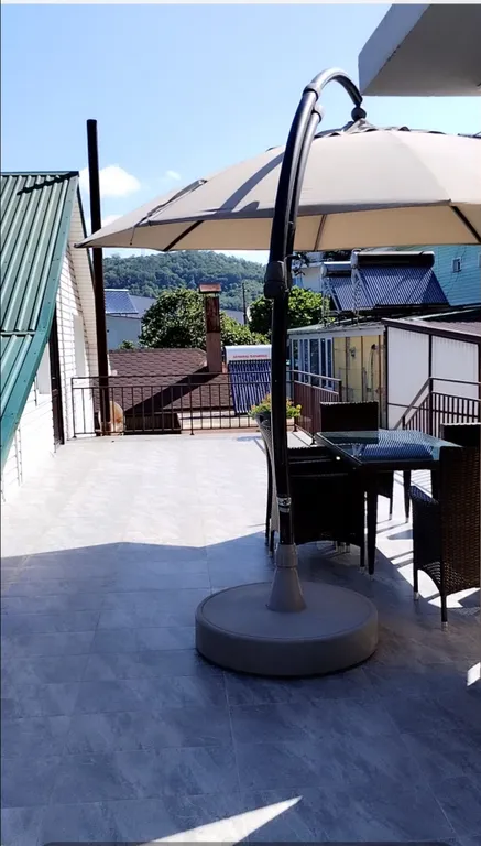 Этаж под ключ у моря в Вардане