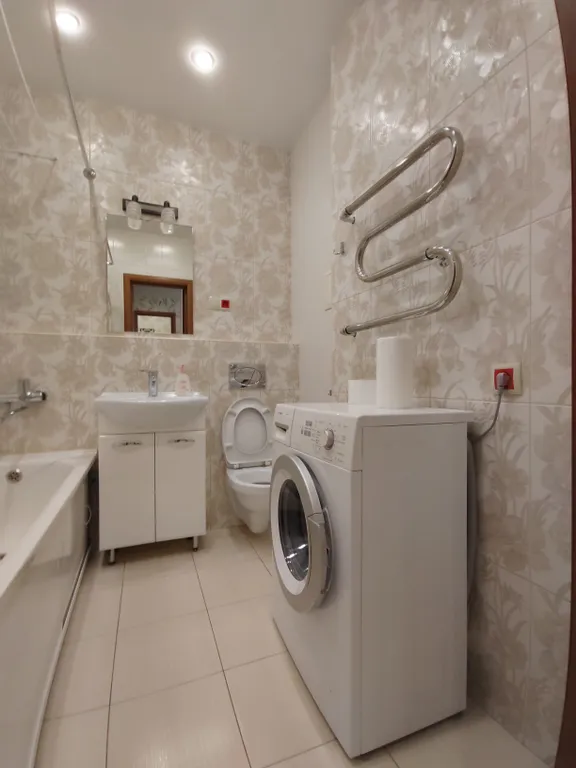 Квартира Квартира Студия в Солнечном — Иркутск