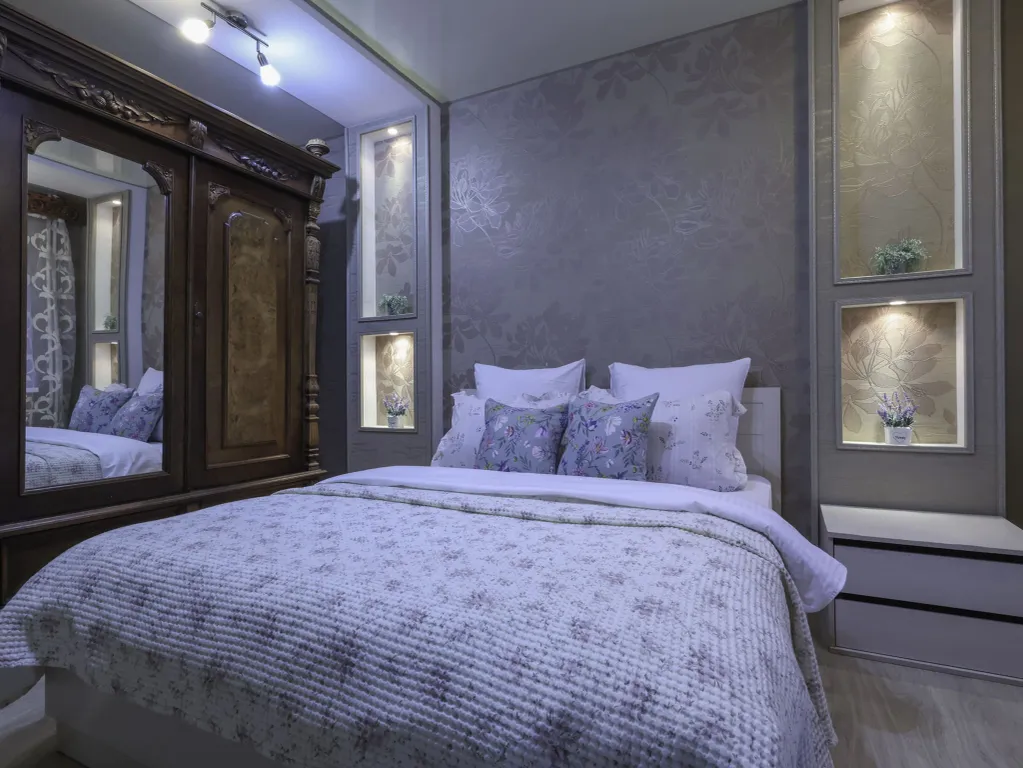 Квартира Просторная квартира возле театра Оперы и Балета — Астрахань