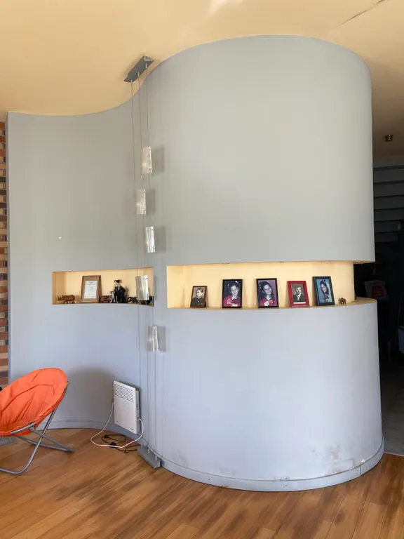 Вилла со своим выходом к Москва-реке