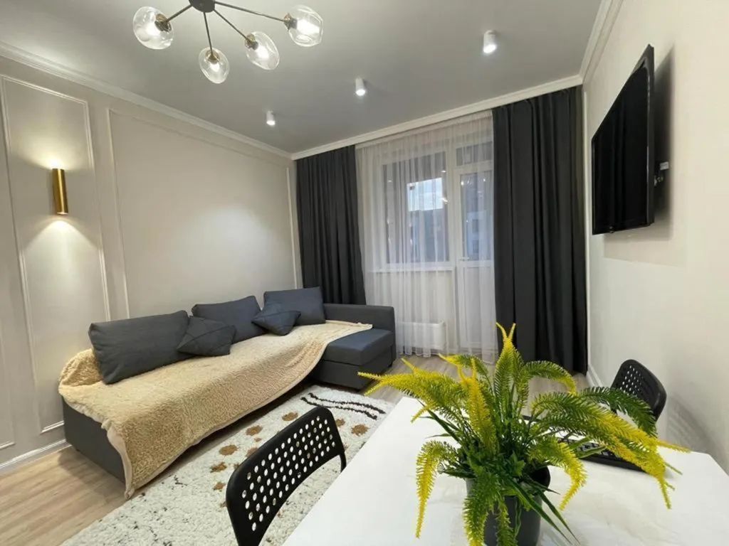 Уютная квартира