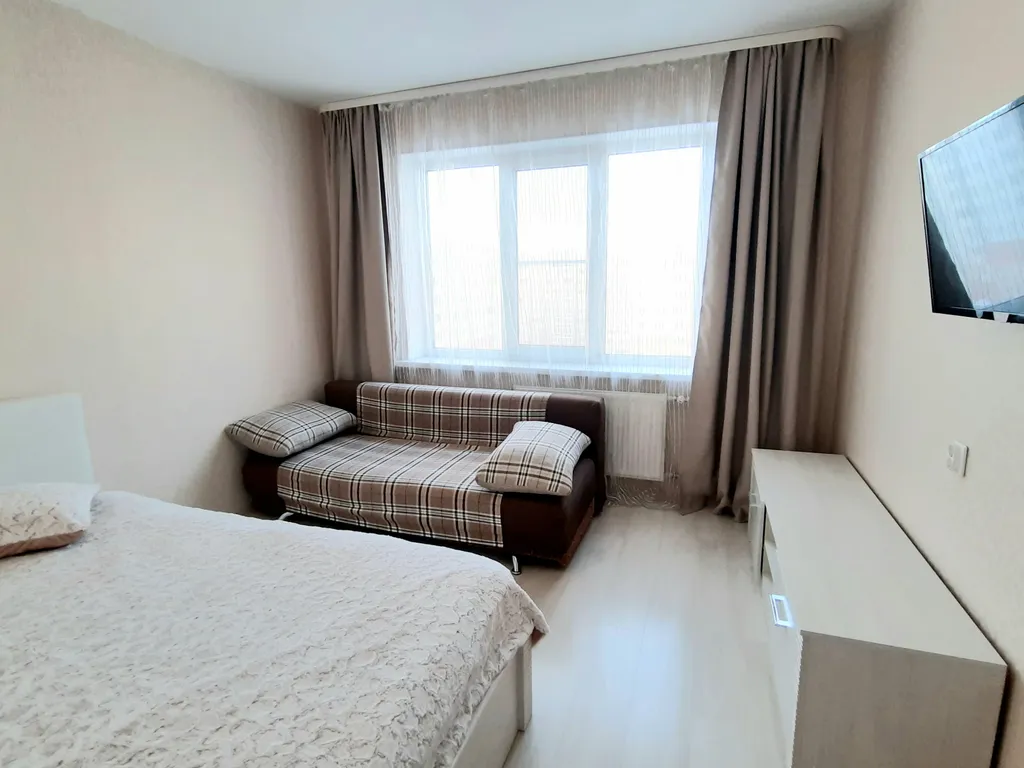 1-комнатная Квартира — аренда посуточно в Великий Новгород